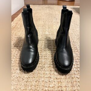 NWOT Freda Salvador Brooke Rain Boots.